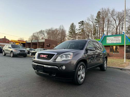 2012 GMC Acadia SLT-1