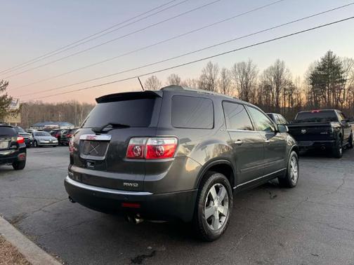 2012 GMC Acadia SLT-1