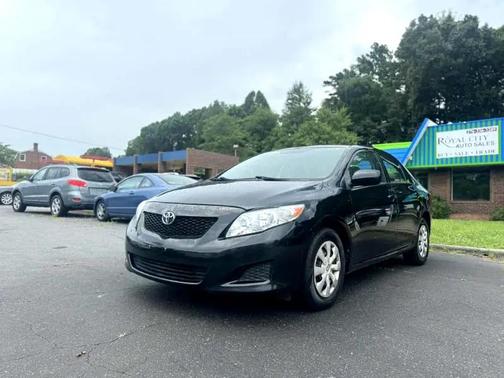2009 Toyota Corolla S