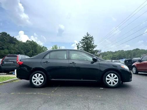 2009 Toyota Corolla S