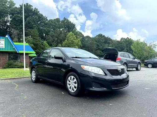 2009 Toyota Corolla S