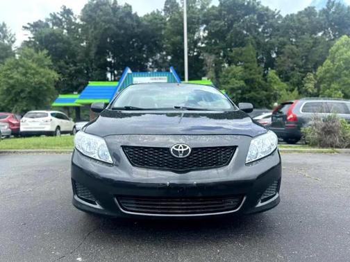 2009 Toyota Corolla S