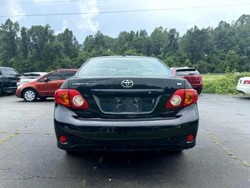 2009 Toyota Corolla S