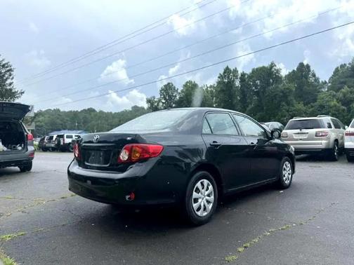 2009 Toyota Corolla S