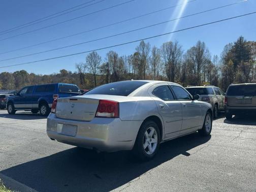 2010 Dodge Charger SXT