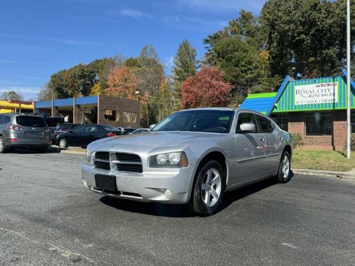 2010 Dodge Charger SXT