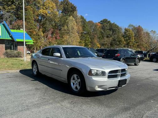 2010 Dodge Charger SXT