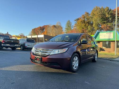 2013 Honda Odyssey LX