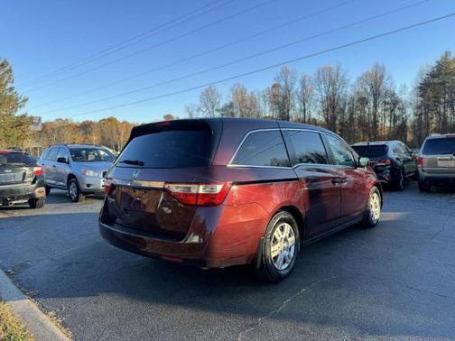 2013 Honda Odyssey LX