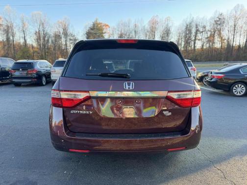 2013 Honda Odyssey LX
