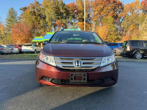 2013 Honda Odyssey LX