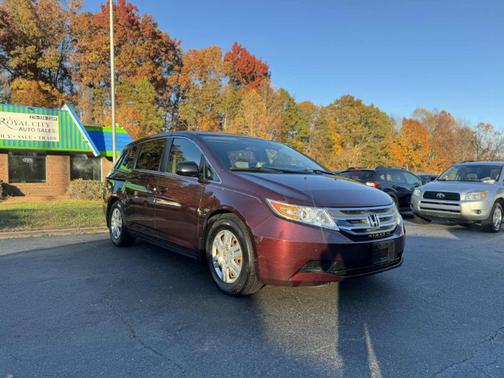 2013 Honda Odyssey LX