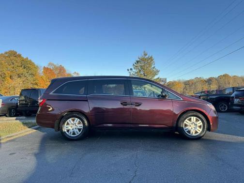 2013 Honda Odyssey LX