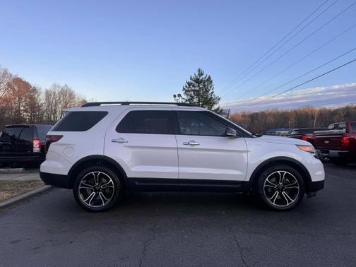 2014 Ford Explorer Sport