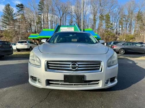 2012 Nissan Maxima SV