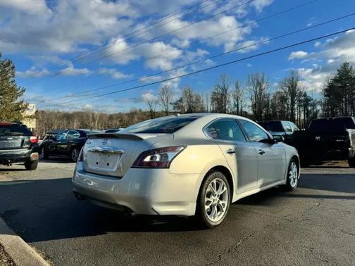 2012 Nissan Maxima SV