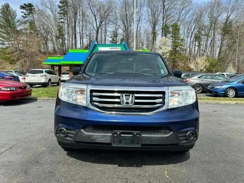 2014 Honda Pilot LX