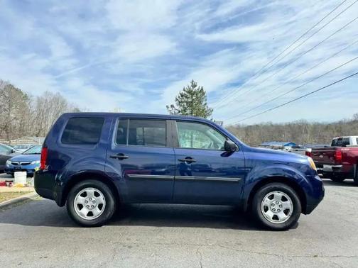 2014 Honda Pilot LX