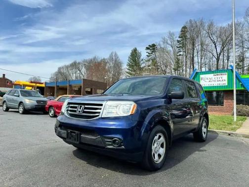 2014 Honda Pilot LX