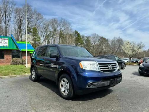 2014 Honda Pilot LX