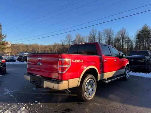2010 Ford F-150 Lariat SuperCrew