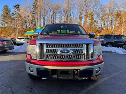 2010 Ford F-150 Lariat SuperCrew