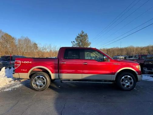 2010 Ford F-150 Lariat SuperCrew