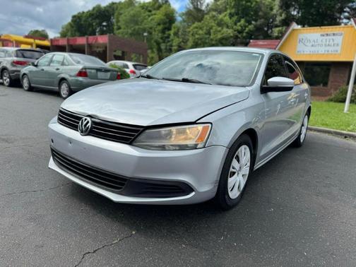 2011 Volkswagen Jetta SE