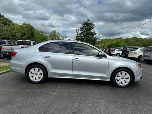 2011 Volkswagen Jetta SE