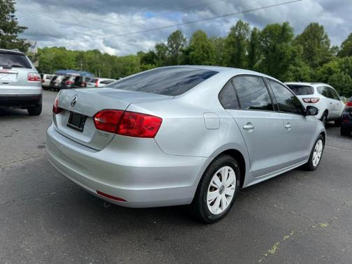 2011 Volkswagen Jetta SE