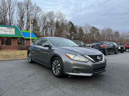 2017 Nissan Altima 2.5 SL