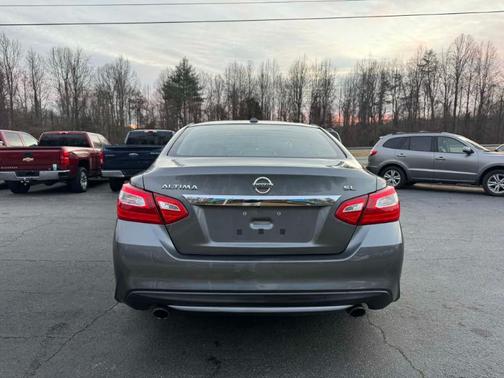 2017 Nissan Altima 2.5 SL