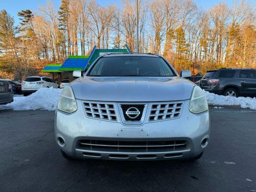 2010 Nissan Rogue SL