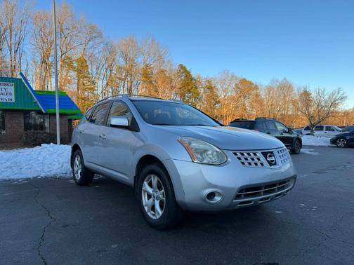 2010 Nissan Rogue SL