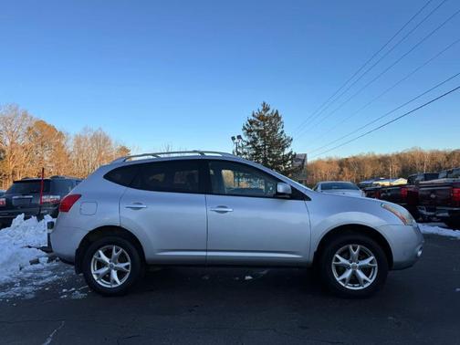 2010 Nissan Rogue SL