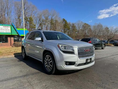 2013 GMC Acadia Denali