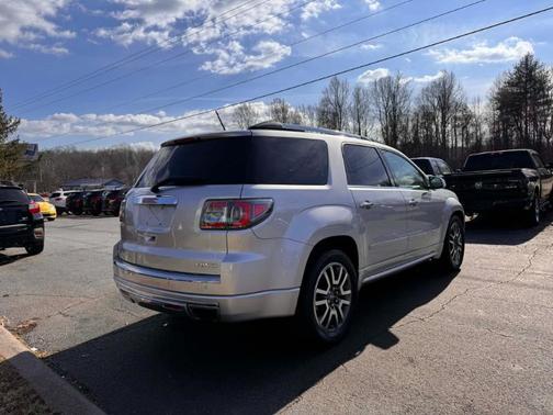 2013 GMC Acadia Denali
