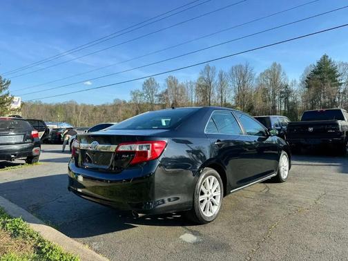 2014 Toyota Camry XLE