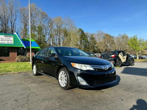 2014 Toyota Camry XLE
