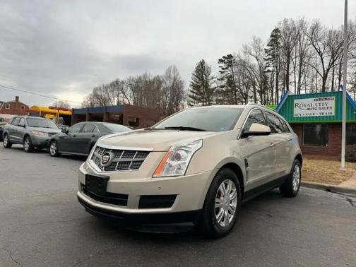 2011 Cadillac SRX Luxury Collection