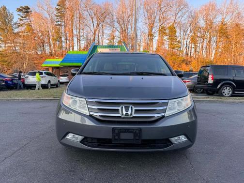2011 Honda Odyssey Touring