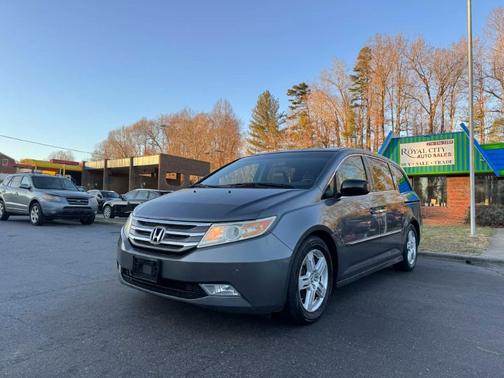 2011 Honda Odyssey Touring