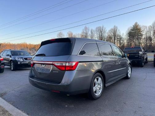 2011 Honda Odyssey Touring