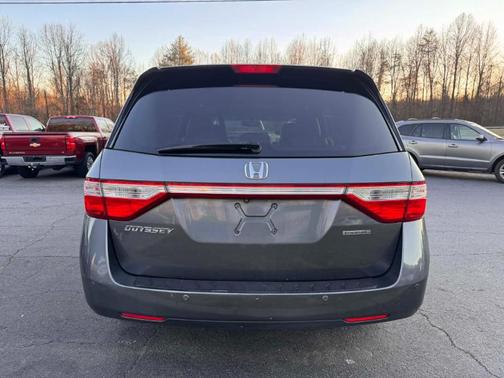 2011 Honda Odyssey Touring
