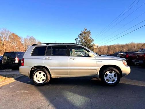2005 Toyota Highlander Limited