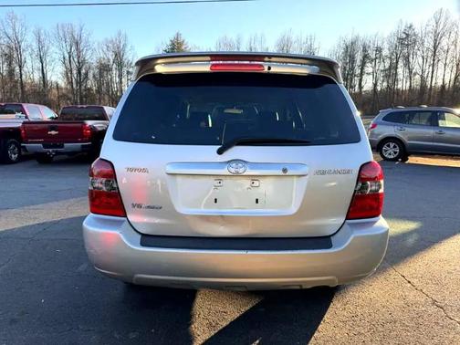 2005 Toyota Highlander Limited