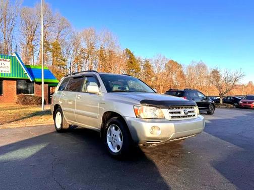 2005 Toyota Highlander Limited