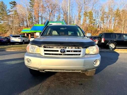 2005 Toyota Highlander Limited