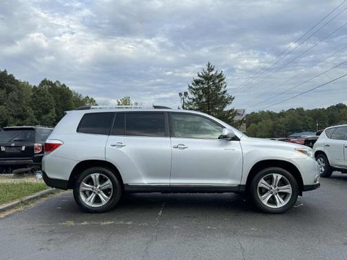 2011 Toyota Highlander Limited