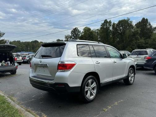 2011 Toyota Highlander Limited